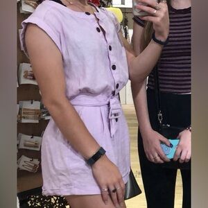 Urban outfitters romper